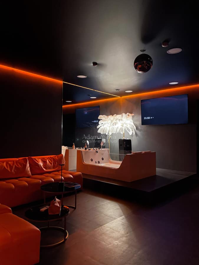 Интерьер салона Adam&Eva — фото 10