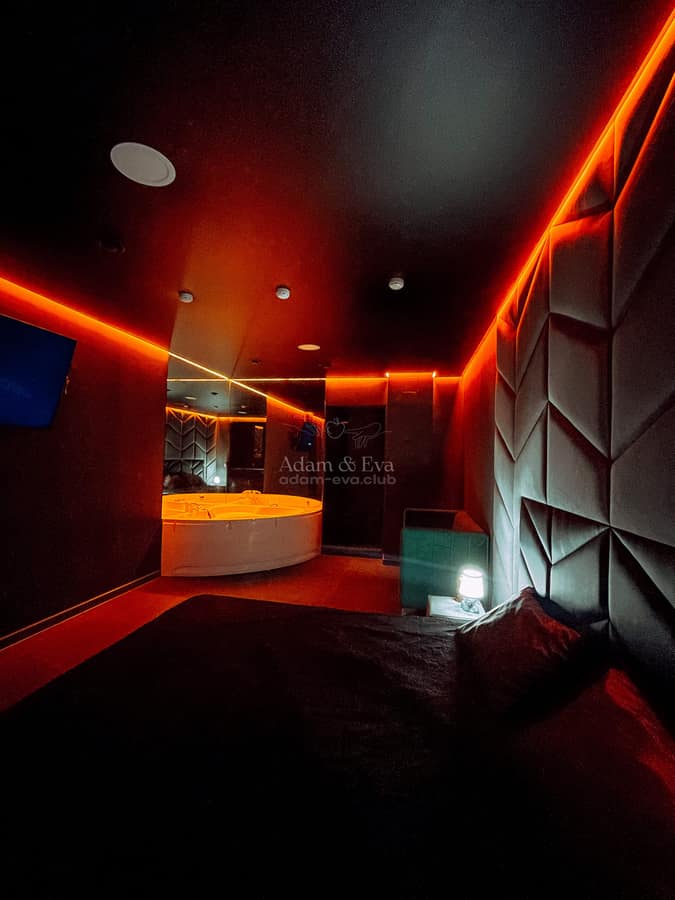 Интерьер салона Adam&Eva — фото 12