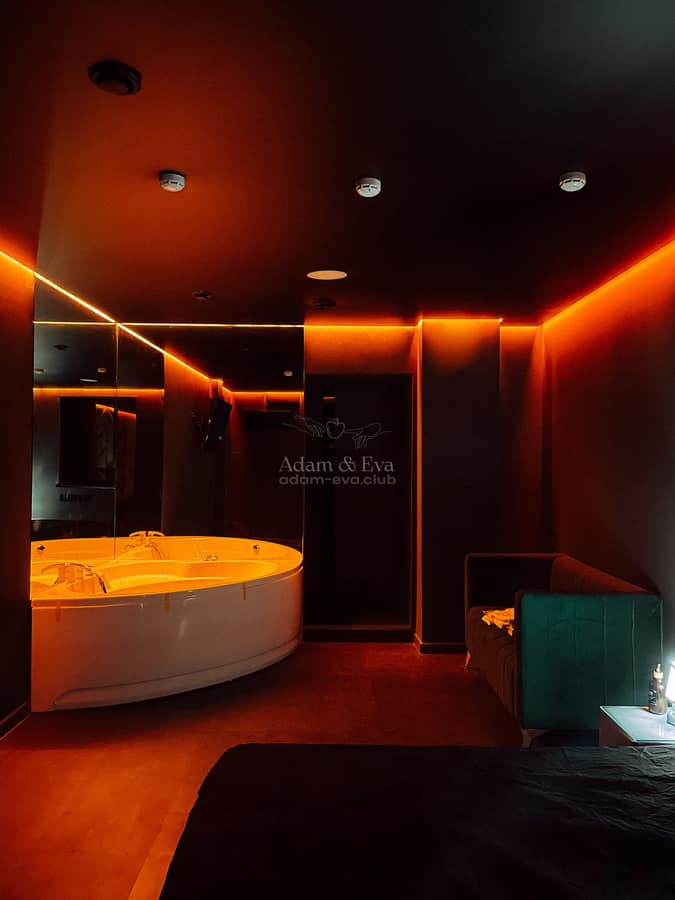 Интерьер салона Adam&Eva — фото 13
