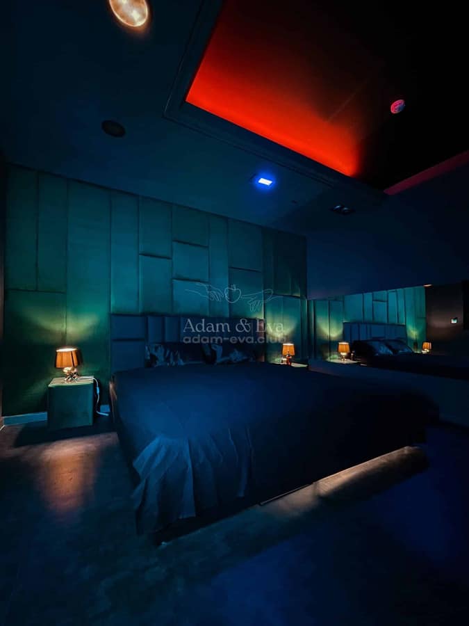 Интерьер салона Adam&Eva — фото 14