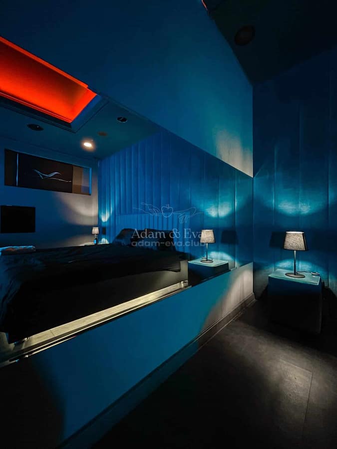 Интерьер салона Adam&Eva — фото 17