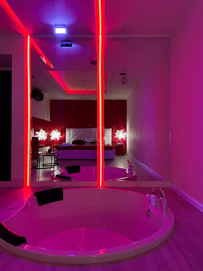 Интерьер салона Adam&Eva — фото 4