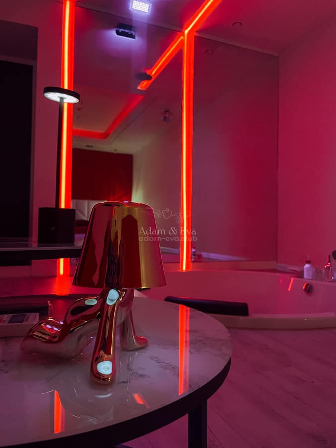 Интерьер салона Adam&Eva — фото 5