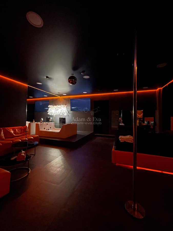 Интерьер салона Adam&Eva — фото 6