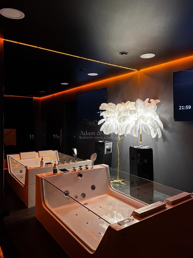 Интерьер салона Adam&Eva — фото 7