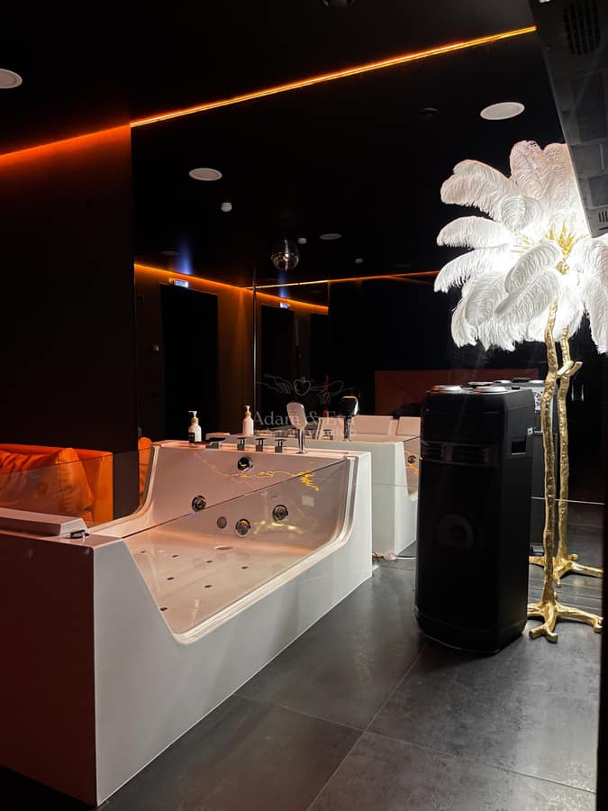 Интерьер салона Adam&Eva — фото 8