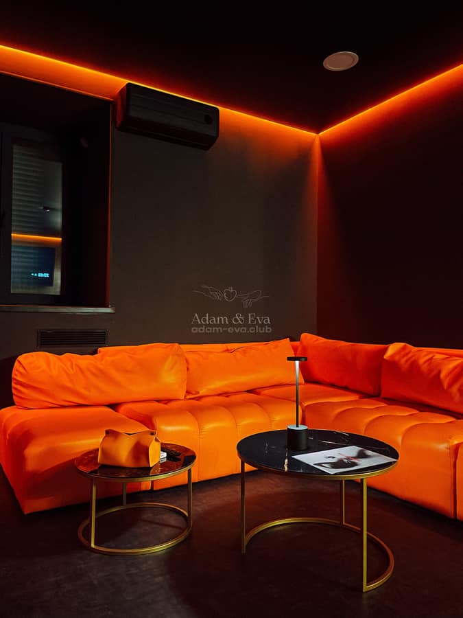 Интерьер салона Adam&Eva — фото 9
